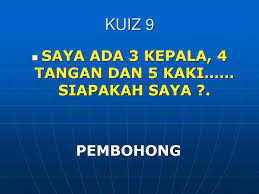 Misalnya menulis dengan tangan , berjalan dengan kaki , maupun menari atau olahraga yang melibatkan seluruh bagian tubuh untuk bergerak. Permainan Teka Teki Ppt Download