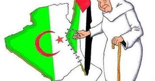 Suivez avec sputnik le déroulement de la manifestation. Algerie Palestine Palestine Algeria Freedom Fighters