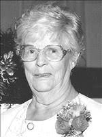 Margie Hobbs Obituary (2007)