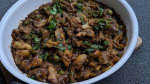 Dhaba Style Masala Mushroom Spicy Mushroom Recipe Easy Matar Mushroo Easy Mushroom Recipes Mushroom Recipes Easy Meals