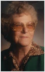 Thelma Craft Obituary January 8, 2007