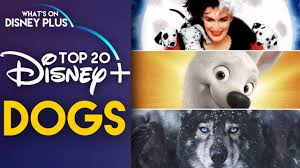 Tell us which disney dog group you'd like to see next in the comments! Top 20 Dog Movies Shows Available On Disney What S On Disney Plus