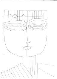 Art Et Graphisme Page 2 Nurvero Art Art Et Litterature Portrait Abstrait