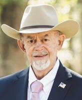 George Franklin Ewing Obituary