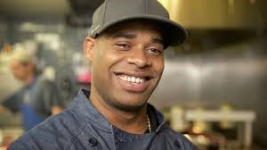 Katrina led Quality Seafood's Kimani Williams to better life in Austin