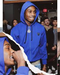 Lil Tjay Lil Tay Rappers Cute Black Guys