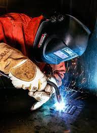 How To Get Started With Welding In 2021 Welding Art Welding Projects Welding Table