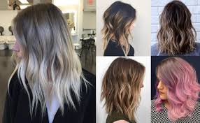 You can leave long hair on top and sharp short fades on the sides, you can make it messy and tousled throughout. 30 Amazing Medium Hairstyles For Women 2021 Daily Mid Length Haircuts