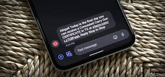 Aug 13, 2020 · message lock (sms lock) go to the message locker. How To Block Report Spam Texts In Android Messages Android Gadget Hacks