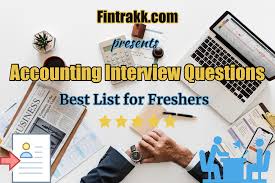 Accounting Interview Questions And Answers Freshers Top List Accounting Interview Questions Accounting Jobs Interview Questions