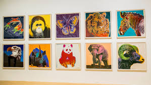 The pop art movement aimed to solidify the idea that art can draw from any source. Andy Warhol S Pop Art More Popular 30 Years After His Death