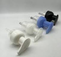 Custom Size 24mm 28mm 30mm 40mm 42mm 43mm Plastic Foam Pump Hand Soap  Lotion Foam Dispenser Pump for Bottle