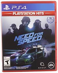 Shop your gaming needs for pc and video games on the amazon gaming store. Amazon Com Need For Speed Playstation 4 Electronic Arts Videojuegos