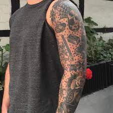 See more ideas about traditional tattoo sleeve, tattoo sleeve filler, traditional tattoo. 50 Traditional Tattoo Sleeve Designs You Need To See Outsons Men S Fashion Tips And Style Guide For 2020