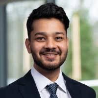 Founding this society with Haroon K.