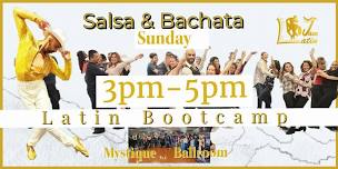 Salsa & Bachata Class
