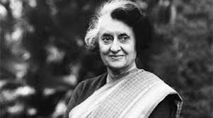 Indira Gandhi Biography Childhood Facts Life History Death