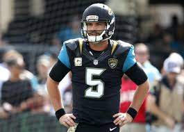 — the green bay packers have signed blake bortles as they attempt to add quarterback depth while mvp aaron rodgers' future with the team remains uncertain. Blake Bortles Down Year In 2016 Still Among Jacksonville Jaguars Best