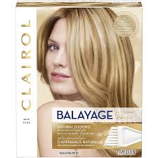 Revlon hair color in blonde strawberry shade. Clairol Nice N Easy Balayage For Blondes Ulta Beauty