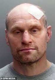 Jealous thug who stabbed female friend