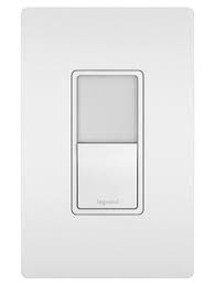 Some of the most reviewed products in rocker light switches are the leviton 20 amp decora plus commercial grade single pole rocker switch with pilot light, white with 34 reviews and the leviton 20 amp decora plus commercial grade single pole lighted rocker switch, white with 20 reviews. Radiant Single Pole 3 Way Switch With Night Light Residential Switches Light Switches And Dimmers Wiring Devices