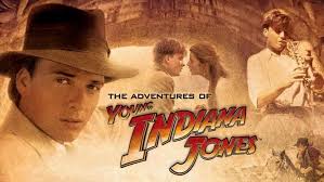 The Young Indiana Jones Chronicles' Now Streaming
