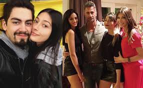 Oriana gabriela sabatini fulop (born april 19, 1996) is an argentine model, actress and singer. Tiziana Sabatini Le Presento Su Novio A Su Familia Y Esta Fue La Reaccion De Todos Tkm Argentina