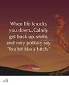 Motivation Get Back Up Quotes
