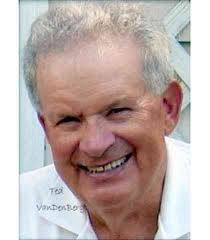 Ted VanDenBerg Obituary (1933