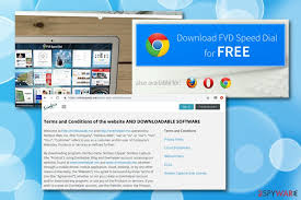 It is in mozilla extensions category and is available to all software users as a free download. Fvd Speed Dial Operating Principle Browser Hijacking
