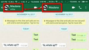 Bagaimana cara menyembunyikan status online di whatsapp? Cara Menyembunyikan Status Online Whatsapp Di Hp Android Mediababe Net
