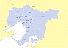 Click on the map to display elevation. Victorian Councils Map Vic Councils