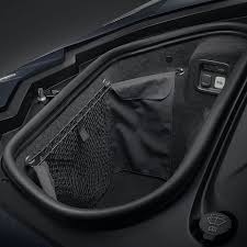 2020 C8 Corvette Stingray Cargo Net Black Set Of Two Front And Rear 84746624 Corvette Stingray Stingray Corvette