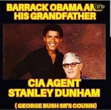 Stanley armour dunham's distant cousins include six us presidents: Did You Know The Bloodline Question Everything Facebook