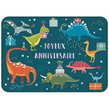 Découvrez cette carte virtuelle cocktail shaker si vous cherchez des idées pour votre fête, découvrez également nos conseils d'organisation pour une fête d'anniversaire pour adultes mais aussi une fête d'anniversaire pour enfants. Carte Anniversaire Dinosaures Cartesdart Jolies Illustrations