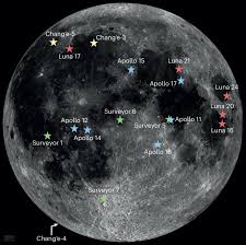 Time to protect scientific opportunity on the Moon | Nature Astronomy