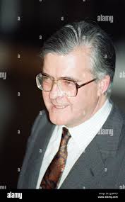 Kenneth baker john major hi-res stock photography and images