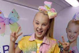 Jojo Siwa S Real Age Confirmed As Trolls Tell Her To Stop Acting Like A Child Mirror Online