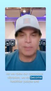 “As we raise our conscious vibration, we become healthier people.” Watch  and listen @peter.canova explain this connection in our upcoming show,  “Quantum, Spirituality, Consciousness and Healing.” 🙌🏼