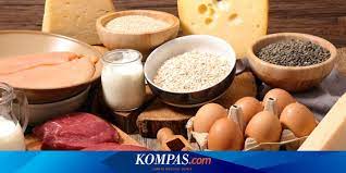 Makanan dengan jumlah protein tinggi. 15 Makanan Tinggi Protein Dan Rendah Karbohidrat Halaman All Kompas Com
