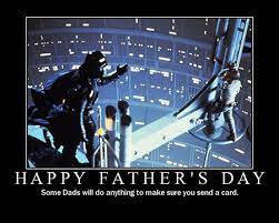 Thankfully, you're not alone on this job — starwars.com is here to help! Star Wars Fathers Day Quotes Quotesgram