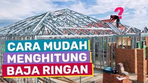 140.000) + (88,92 m2 x rp. Harga Atap Baja Ringan 4 Tips Mudah Menghitung Biaya Pasangnya