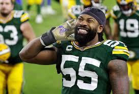 Who owns the green bay packers? The Most Important Green Bay Packers Za Darius Smith Should Soon Be A Household Name