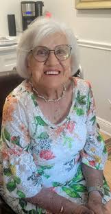 Obituary for Emma Jean (Byers) Stevenson