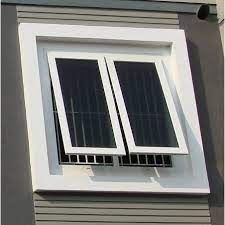 Pada dua sisi jendela terdapat engsel yang berfungsi untuk merangkai daun jendela satu dengan yang lainnya. Jendela Aluminium Minimalis Shopee Indonesia