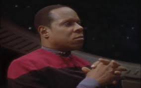 Captain Benjamin Sisko by PakPolaris