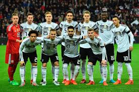 Nach einem kämpferischen spiel gegen england mussten die deutschen doch zwei. England Vs Deutschland Der Spielbericht Zum Testspiel Fussball
