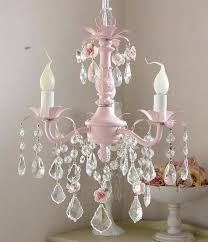 Pin By Brenda Alane On Oh So Shabby Chic Shabby Chic Chandelier Pink Chandelier Shabby Chic Baby Girl Nursery