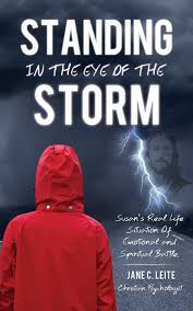 Merdeka tiba masa kau melangkah gagah bersemangat ke arah matlamat sedaya upaya engkau terunggul wajar standing in the eyes of the world. Standing In The Eye Of The Storm Leite Jane C 9781498477185 Amazon Com Books