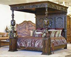 Free delivery, arrives within 2 weeks on avg. A Glimpse Of Luxury With Fancy And Exotic Bedroom Set